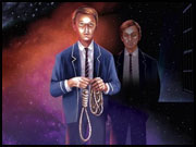 Doctor Who Human Nature School Boy